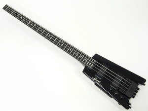 STEINBERGER �X�^�C���o�[�K�[ Spirit XT-2 LH BK ���p �w�b�h���X�x�[�X ���t�g�n���h �X�s���b�g �G���L�x�[�X