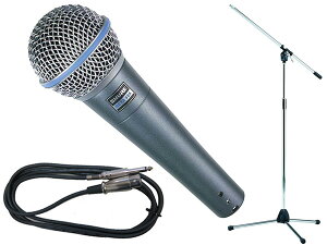 SHURE VA BETA58A TAMAVo[}CNX^hSET itH[-XLRj y919_A݌ɂ z