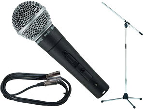 SHURE VA SM58SE TAMAVo[}CNX^hSET iXLR-XLRjy919_A݌ɂ z
