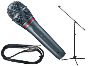 audio-technica I[fBIeNjJ AE4100 Or}CNX^hZbgitH[-XLRj  u[/Xg[g^CvΉ̃X^h5mP[u