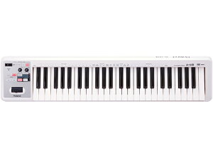 Roland ���[�����h A-49 WHITE MIDI �L�[�{�[�h �R���g���[���[