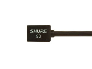 SHURE VA WL93-X  SHURE {fBpbN^M@p ExAE}CNzyWL93z m CXVXe ֘Ai n