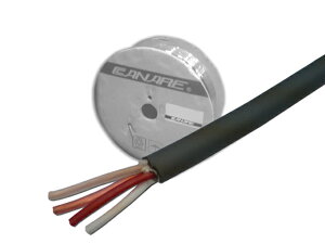 CANARE Ji 4S6/50m/  Xs[J[P[u Oa6.4mm@P[uF/ 50[g