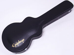 Epiphone �G�s�t�H�� ���� 335 ��p �n�[�h�P�[�X �J�W�m�ADot �ɑΉ��y940-E519 �z�y���Z���� �z