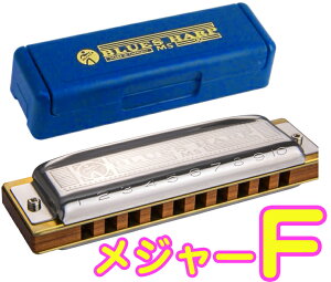 HOHNER ( z[i[ ) F Blues Harp MS 532/20 u[Xn[v 10 ez[Y n[jJ ؐ 10Holes harmonica _CAgjbN@kC  s