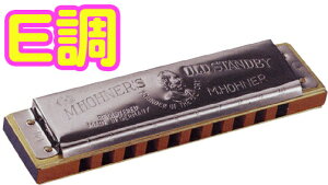 HOHNER ( z[i[ ) Old Standby E 34B/20 10 n[jJ I[hX^oC u[Xn[v ez[Y Blues Harmonica ؐ{fB@kC  s