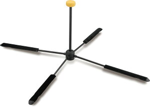 Hercules n[LX DS460B t[gX^h gxCg RpNg t[g Ǌy X^h TravLite flute stand@kC  s