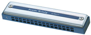 TOMBO ( �g���{ ) No.8516 �I�N�^�[�u�n�[���j�J 16�� �����n�[���j�J Octave Tuned Harmonica �I�N�^�[�u�`���[�j���O C�� �R���p�N�g 8516�@�k�C�� ���� �����s��