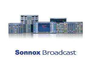 Sonnox \mbNX Broadcast Native