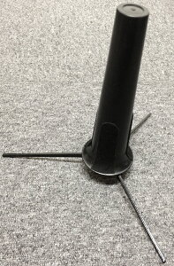 J Michael J}CP SSS-101 \vmTbNX X^h x[ Cx^Cv 3{r ܂肽 Ǌy soprano saxophone stand@kC    s