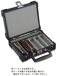 SUZUKI ( XYL ) 10HC-6 10 n[jJ 6{p P[X u[Xn[vTCY 10z[Y n[hP[X n[jJP[X 6{ Harmonica case@kC  s