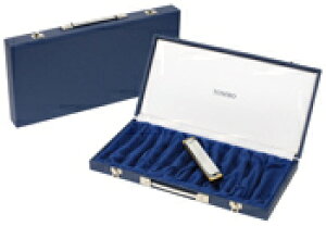 TOMBO g{ No.HC-12 n[jJ 12{ n[hP[X 21 22  gn[jJ [ P[X HC12 Harmonica Hard Case @kC  s