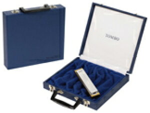 TOMBO �g���{ No.HC-6 �����n�[���j�J 6�{�� �n�[�h�P�[�X 21�� 22�� ���� �g�������n�[���j�J ���[ �P�[�X HC6 Harmonica Hard Case �@�k�C�� ���� �����s��