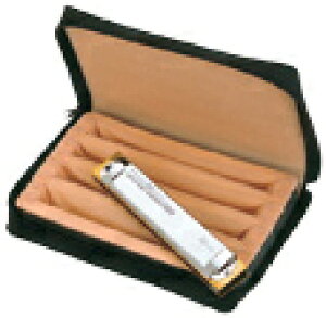 TOMBO ( g{ ) No.SC-4 n[jJ 4{ \tgP[X 21 22  gn[jJ [ P[X SC4 Harmonica soft case @kC  s