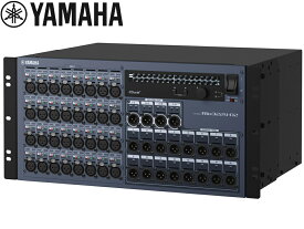 YAMAHA ( ヤマハ ) Rio3224-D2 ◆ Dante対応 I/O ラックアナログ32入力、16出力、AES/EBU 8出力を装備【代金引換 不可 】