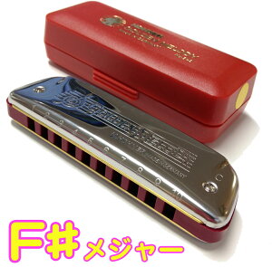 HOHNER ( z[i[ ) S[ffB F 542/20 u[Xn[v 10 ez[Y n[jJ Golden Melody Blues Harmonica {fB@kC  s
