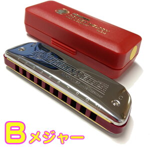 HOHNER �z�[�i�[ �S�[���f�������f�B B�� 542/20 �u���[�X�n�[�v 10�� �e���z�[���Y �n�[���j�J Golden Melody Blues Harmonica �����{�f�B�@�k�C�� ���� �����s��