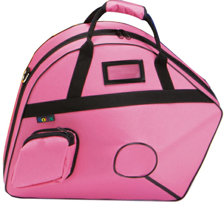 楽天市場】GALAX ギャラックス ホルンケース ピンク ウルトラケース  