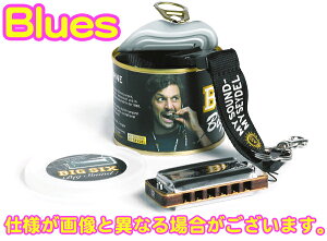 Seydel �T�C�h�� Blues BIG SIX Classic 6�� �~�j �n�[���j�J C�� �u���[�X�n�[���j�J �X�e�����X���[�h �r�b�O �V�b�N�X �N���V�b�N 16666C�@�k�C�� ���� �����s��