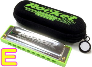 HOHNER ( z[i[ ) E PbgAv The Rocket amp 2015/20 10 u[Xn[v Avp ez[Y n[jJ {fB blues harmonica@kC  s