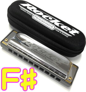 HOHNER ( z[i[ ) The Rocket 2013/20 F@U Pbg 10 u[Xn[v ez[Y n[jJ {fB 10holes blues harmonica@kC  s
