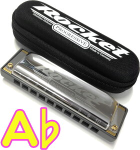 HOHNER ( z[i[ ) The Rocket 2013/20 A U Pbg 10 u[Xn[v ez[Y n[jJ {fB 10holes blues harmonica@kC  s