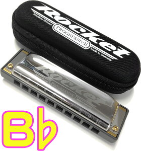 HOHNER ( z[i[ ) The Rocket 2013/20 B U Pbg 10 u[Xn[v ez[Y n[jJ {fB 10holes blues harmonica@kC  s