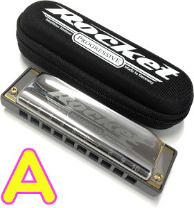 HOHNER ( z[i[ ) The Rocket 2013/20 A@U Pbg 10 u[Xn[v ez[Y n[jJ {fB 10holes blues harmonica@kC  s