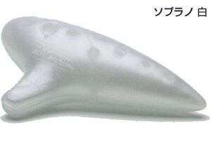 NIGHT ( �i�C�g ) Pla Ocarina �\�v���m �z���C�g �v���I�J���i �X�P���g�� �v���X�`�b�N �I�J���i SC soprano �\�v���mC white ���S�� ���ǂ� �y�� �\�v���m�I�J���i ���F �k�C�� ���� �����s��