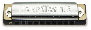�y���[���֏o�וi�z SUZUKI ( �X�Y�L ) MR-200 A�� HARP MASTER 10�� �n�[���j�J �n�[�v�}�X�^�[ �u���[�X�n�[�v �e���z�[���Y blues harmonica ���W���[ A
