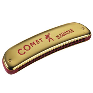 HOHNER ( z[i[ ) Comet 40 2504/40 C IN^[un[jJ Rbg40 20 n[jJ octave tuned harmonica S[h {fB@kC  s