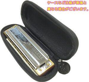 HOHNER ( z[i[ ) Marine Band Deluxe B 10 n[jJ }ohfbNX u[Xn[v Blues Harmonica DX fbNX@kC  s