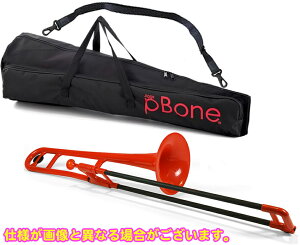 PINSTRUMENTS PBONE1R g{[ bh P-BONE vX`bN B ei[g{[ Ǌy ԐF TROMBONE red ׊ P{[@kC  s