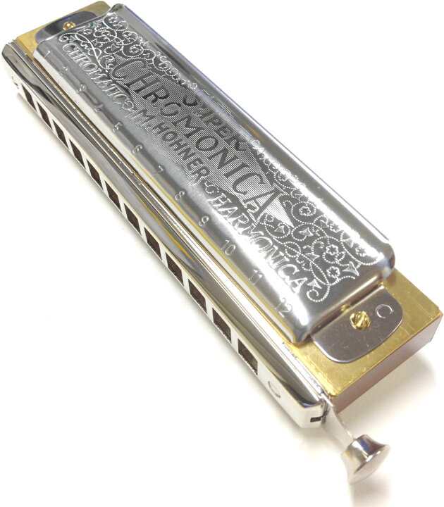 楽天市場】HOHNER ( ホーナー ) E調 Super Chromonica 270 