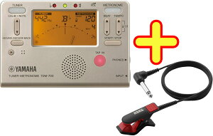YAMAHA }n TDM-700G S[h `[i[gm[ N}`bN`[i[ Ǌy metronome tuner gold CM-300 Zbg B@kC  s