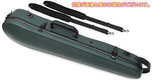 Carbon Mac J[{}bN CFV-2S S-GRN Te _[NO[ oCI P[X bN 4/4 3/4 n[hP[X violin cases green@kC    s