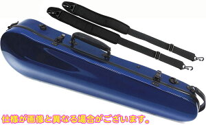 Carbon Mac J[{}bN CFV-2 X u[ F oCI P[X bN 4/4 3/4 n[hP[X violin cases blue@kC    s