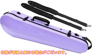 Carbon Mac J[{}bN CFV-2X x_[ p[v X oCI P[X bN 4/4 3/4 n[hP[X violin case LV@kC    s