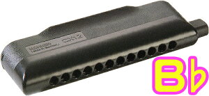HOHNER ( z[i[ ) CX12 Black N}`bNn[jJ B 7545/48B CX-12 ubN 12 chromatic harmonica XCh n[jJ@kC  s