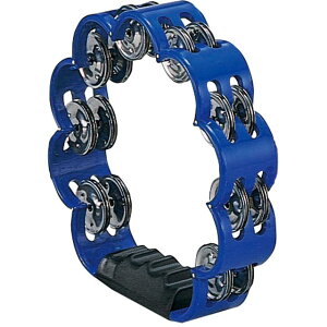 u[ Ԍ^ ^o 23cm vX`bN _uWO p[JbV vX`bN^o F blue flower tambourine Ԍ` Ŋy ykCs s sz