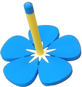 y[֏oוiz Roi ( C ) R52-SB t[gX^h F u[ VR t[ X^h Ǌy Flower flute clarinet Stand blue Ԍ^ ykCs/s/s/s/s