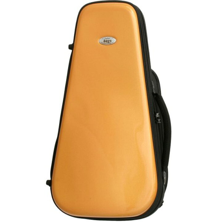 楽天市場】bags バッグス EFTR M-GOLD トランペット ケース メタリック 