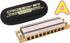 HOHNER ( z[i[ ) }ohNXI[o[ A 2009/20 10 Marine Band Crossover Blues Harmonica |{fB@kC  s