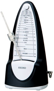 SEIKO ( ZCR[ ) SPM320 mA[ubN B Uq gm[ X^_[h  u ubN F SPM-320 metronome @kC  s