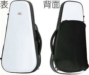 bags バッグス EFTR WHT トランペット ケース ホワイト 白色 ハードケース リュック EVOLUTION B♭ trumpet case white 北海道 沖縄 離島不可