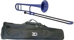 ZO �[�b�g�I�[ TTB-10 �e�i�[�g�����{�[�� �_�[�N�u���[ �A�E�g���b�g �v���X�`�b�N �׊� tenor trombone Dark Blue�@�k�C�� ���� �����s��