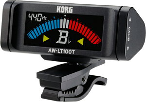 yȂ ۏ؂ȂAEgbg [֕ۏ؂Ȃz KORG RO AW-LT100T N}`bN`[i[ gybg g{[ Nbv `[i[ clip-on chromatic tuner trumpet trombone@kC 
