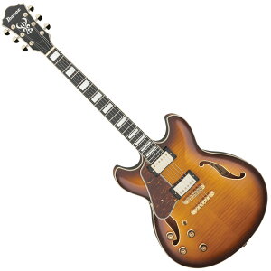 Ibanez �A�C�o�j�[�Y AS93FML VLS ���p ���t�g�n���h �Z�~�A�R �G���L�M�^�[