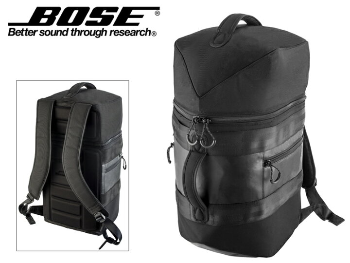 楽天市場】BOSE ボーズ S1 Pro Backpack ◇ S1 Pro バックパック 
