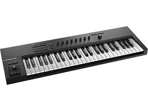 Native Instruments �l�C�e�B�u�C���X�g�D�������c KOMPLETE KONTROL A49 MIDI�R���g���[���[ DTM DAW